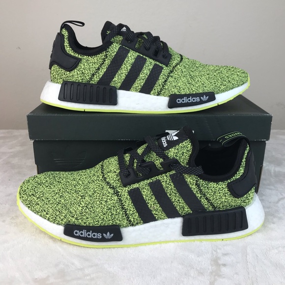 adidas originals nmd r1 yellow